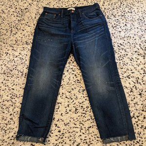 Perfect Vintage Jeans from Madewell Size 32